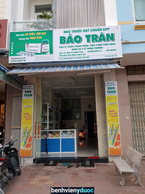 Nhà thuốc bảo trân