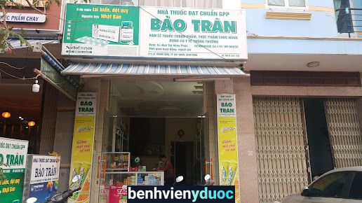 Nhà thuốc bảo trân Quy Nhơn Bình Định