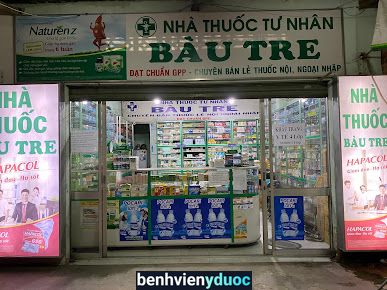 Nhà Thuốc Bàu Tre