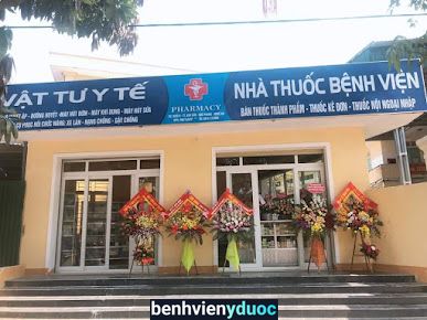 Nhà Thuốc Bệnh Viện Quế Phong