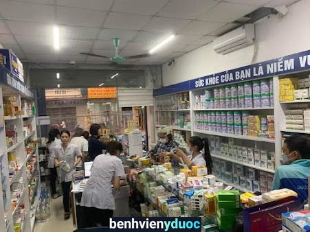 Nhà Thuốc Bình Anh Gia Viễn Ninh Bình