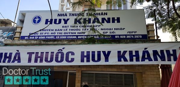 Nhà Thuốc Bình Khanh