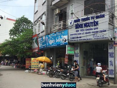 Nhà Thuốc Bình Nguyên Đông Anh Hà Nội