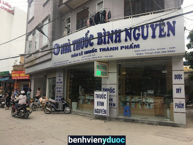 Nhà Thuốc Bình Nguyên Đông Anh Hà Nội