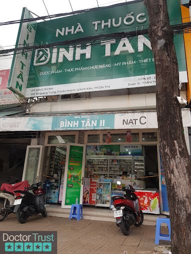 Nhà Thuốc Bình Tân 2