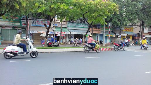 Nhà Thuốc Bình Tân 2 Ninh Kiều Cần Thơ