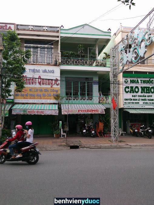 Nhà thuốc CAO NHƠN Vị Thanh Hậu Giang