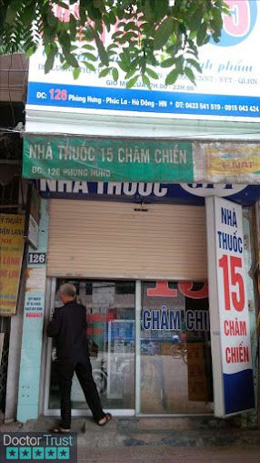 Nhà thuốc Châm Chiến Hà Đông Hà Nội