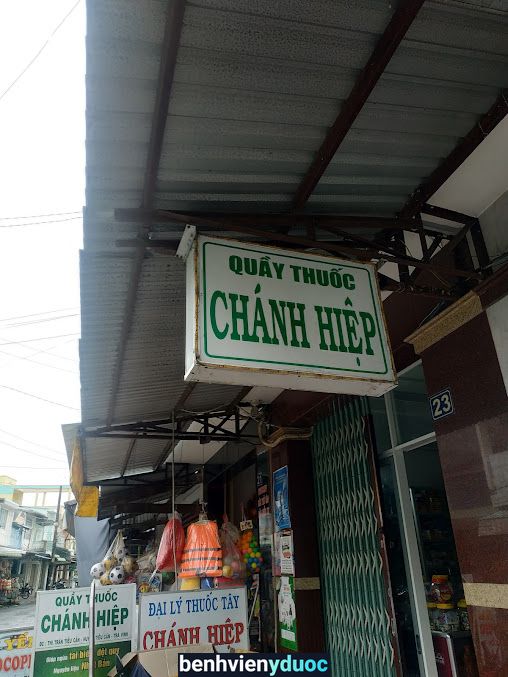 Nhà Thuốc Chánh Hiệp