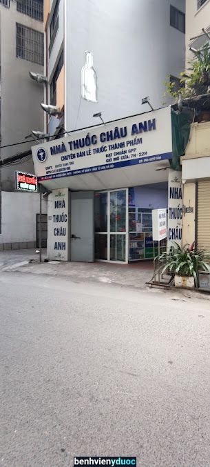 Nhà thuốc Châu Anh Nam Từ Liêm Hà Nội