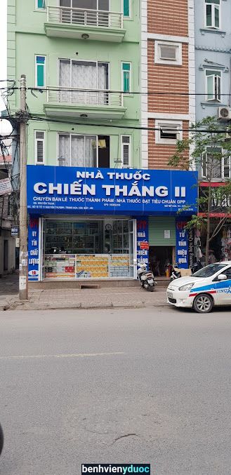 Nhà Thuốc Chiến Thắng 2 Cầu Giấy Hà Nội