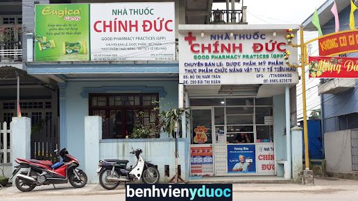 Nhà Thuốc Chính Đức