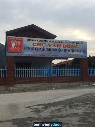 Nhà thuốc chu văn đông Hữu Lũng Lạng Sơn