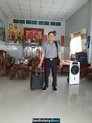 Nhà Thuốc Cử Nhân Cao Lãnh Đồng Tháp