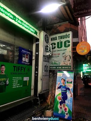 Nhà thuốc Cúc Tân Bình Hồ Chí Minh