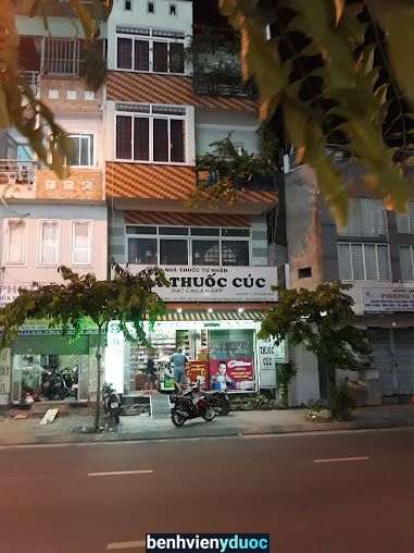 Nhà thuốc Cúc Tân Bình Hồ Chí Minh