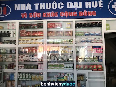 Nhà Thuốc Đại Huệ Biên Hòa Đồng Nai