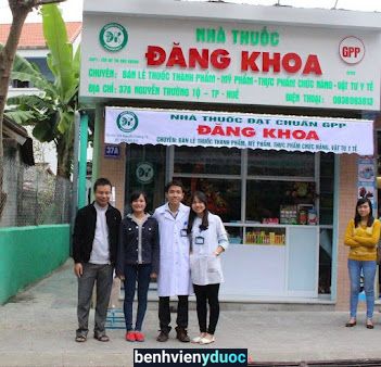 Nhà Thuốc Đăng Khoa Huế Thừa Thiên Huế