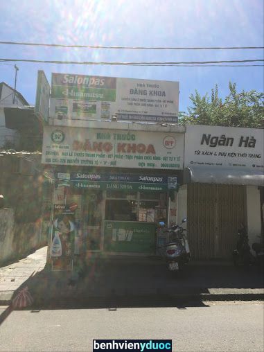 Nhà Thuốc Đăng Khoa Huế Thừa Thiên Huế