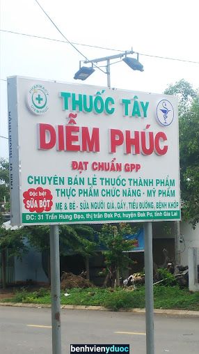 Nhà Thuốc Diễm Phúc