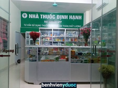 Nhà Thuốc Định Hạnh