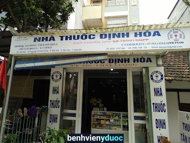 Nhà Thuốc Định Hòa Bắc Sơn Lạng Sơn