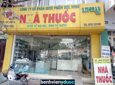 Nhà Thuốc Đinh Thị Hường