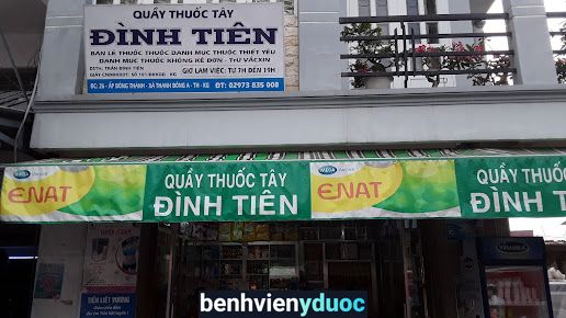 Nhà Thuốc Đình Tiên