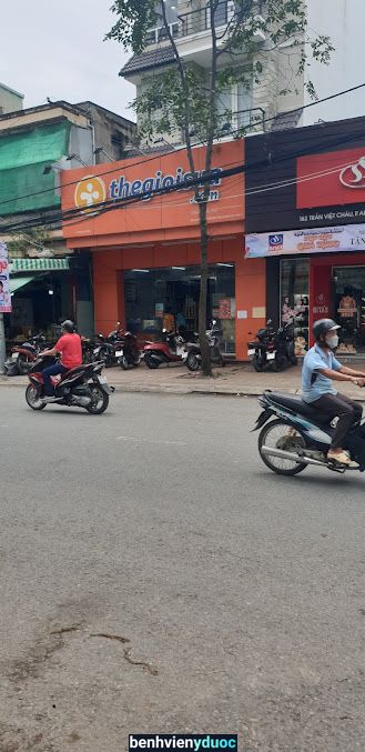 Nhà Thuốc Đình Yên Ninh Kiều Cần Thơ