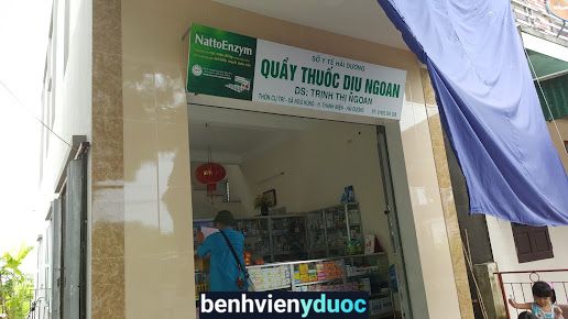 Nhà Thuốc Dịu Ngoan Thanh Miện Hải Dương