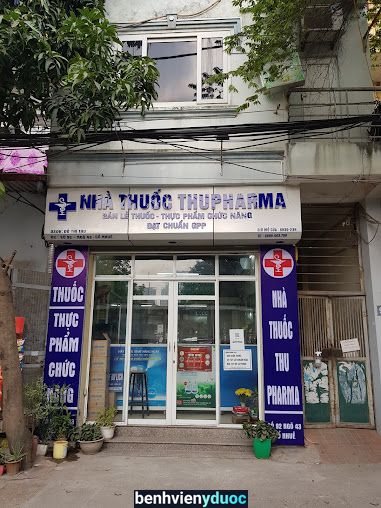 Nhà Thuốc Đỗ Thu