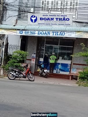 Nhà Thuốc Đoan Thảo Đầm Dơi Cà Mau