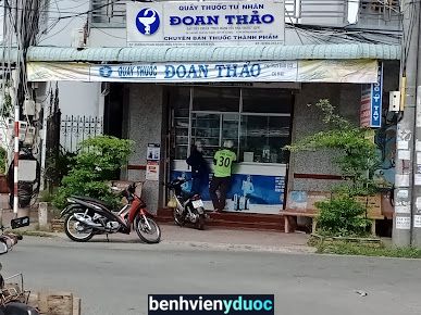 Nhà Thuốc Đoan Thảo Đầm Dơi Cà Mau