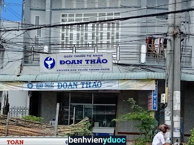 Nhà Thuốc Đoan Thảo Đầm Dơi Cà Mau