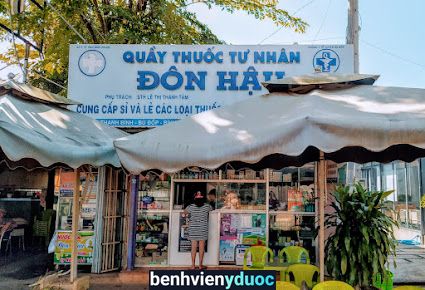 Nhà Thuốc Đôn Hậu