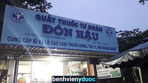 Nhà Thuốc Đôn Hậu Bù Đốp Bình Phước