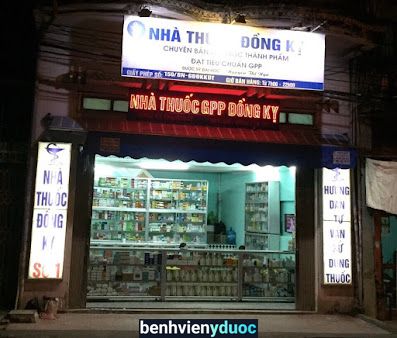 Nhà Thuốc Đồng Kỵ Từ Sơn Bắc Ninh