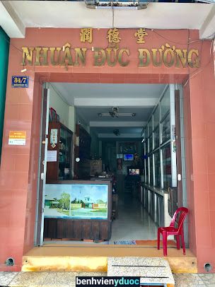 Nhà Thuốc Đông Nam Dược Nhuận Đức Đường Mỹ Tho Tiền Giang