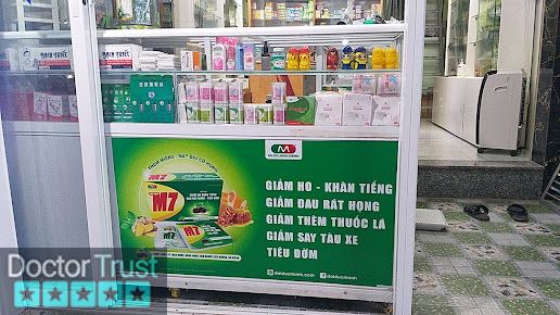 Nhà thuốc Đông Nhi Nhà Bè Hồ Chí Minh