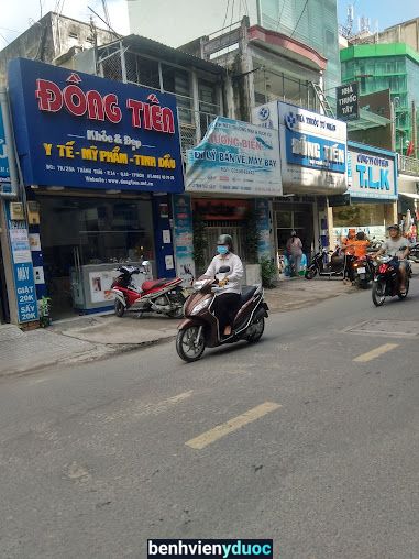 Nhà thuốc Đồng Tiến 10 Hồ Chí Minh