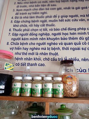 Nhà thuốc Đông Y Anh Thiết Nghĩa Hưng Nam Định