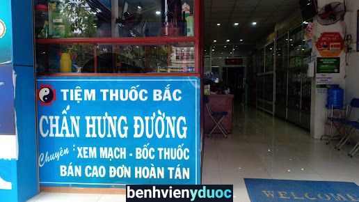 Nhà Thuốc Đông Y Chấn Hưng Đường Long Thành Đồng Nai