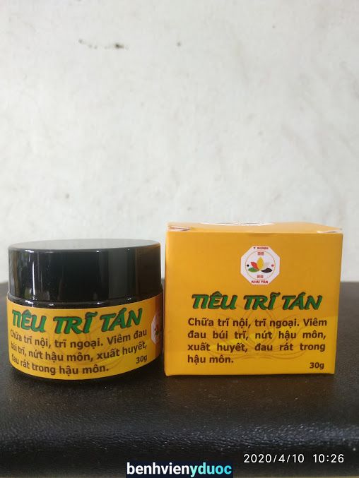 Nhà Thuốc Đông Y Khai Tâm Đường Mỹ Đức Hà Nội