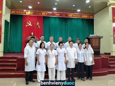 Nhà Thuốc Đông Y Lương Y Trần Văn Khanh Mỹ Đức Hà Nội