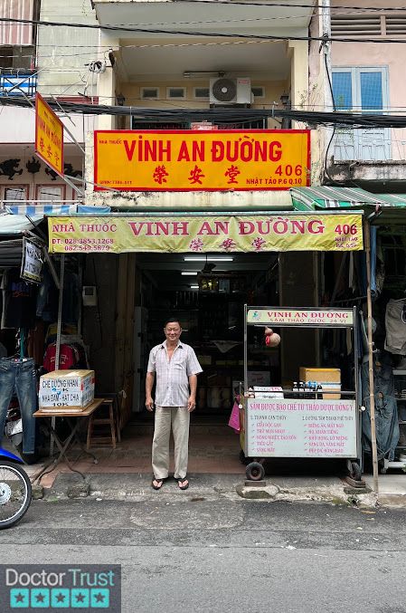 Nhà thuốc đông y 10 Hồ Chí Minh