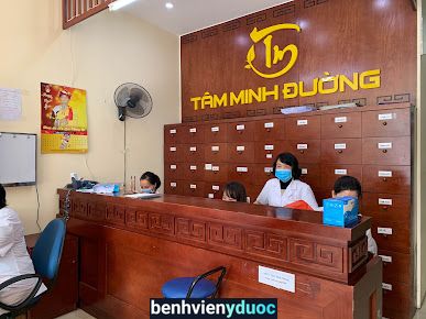 Nhà thuốc đông y Tâm Minh Đường đặc trị thoát vị đĩa đệm, đau lưng do thoái hóa cột sống Thanh Xuân Hà Nội