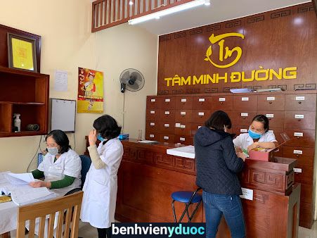 Nhà thuốc đông y Tâm Minh Đường đặc trị thoát vị đĩa đệm, đau lưng do thoái hóa cột sống Thanh Xuân Hà Nội