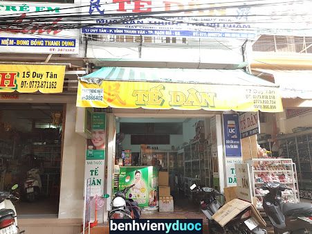 Nhà Thuốc Đông Y Tế Dân Rạch Giá Kiên Giang