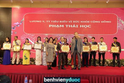 Nhà thuốc đông y Thái Học Lạc Thủy Hòa Bình