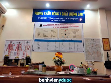 NHÀ THUỐC ĐÔNG Y VÌ SỨC KHOẺ VÀNG CỦA BẠN & TÔI